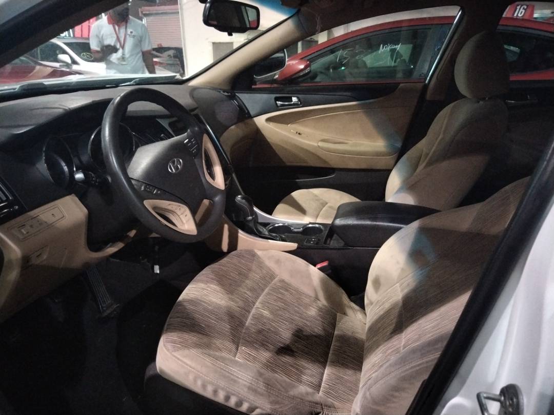 2013 HYUNDAI SONATA — 117540 Miles — Lot 65873033 - Marhaba Auctions Used Cars - Image 6