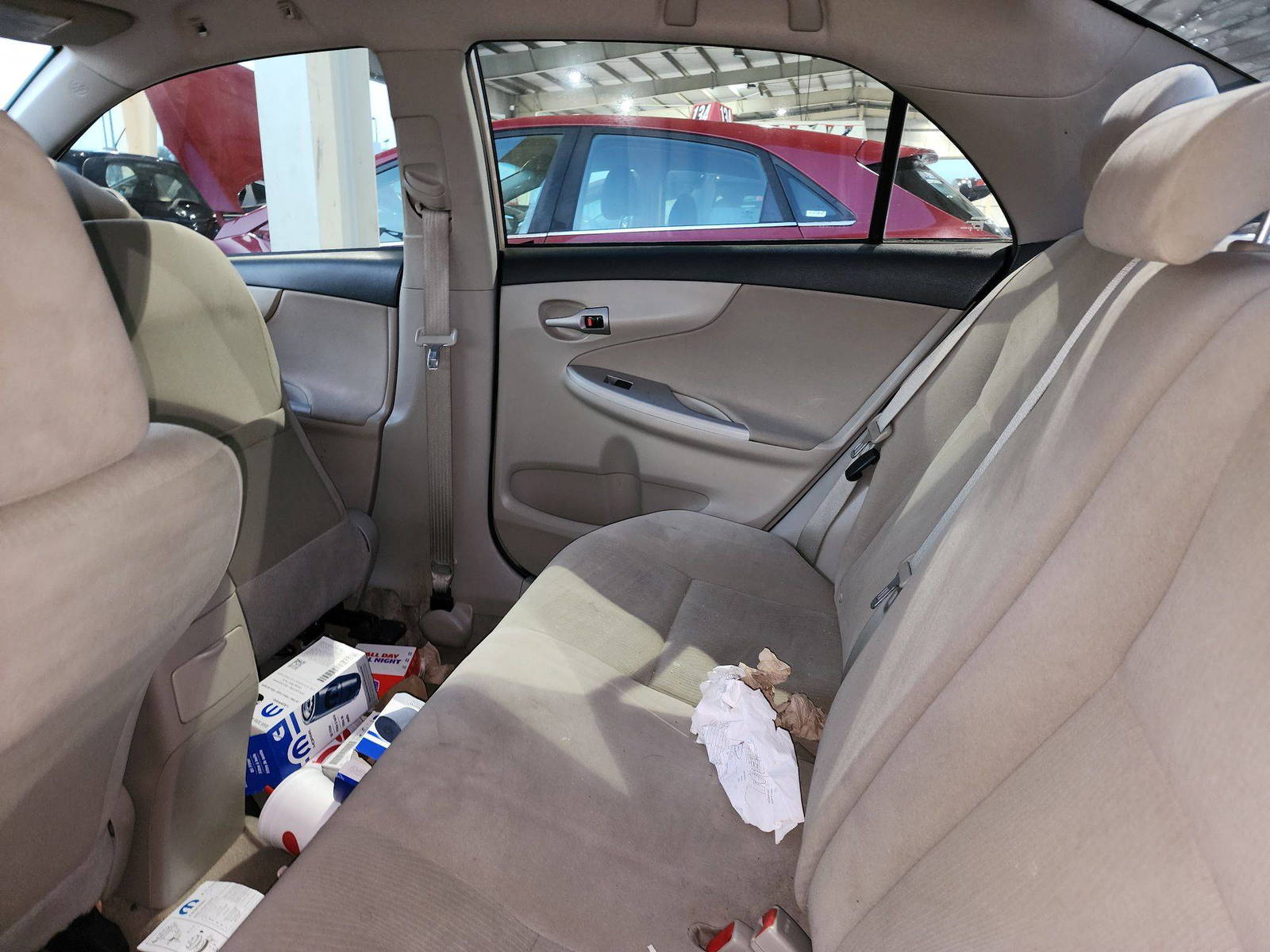 2011 TOYOTA COROLLA — 143859 Miles — Lot 76877123 - Marhaba Auctions Used Cars - Image 6