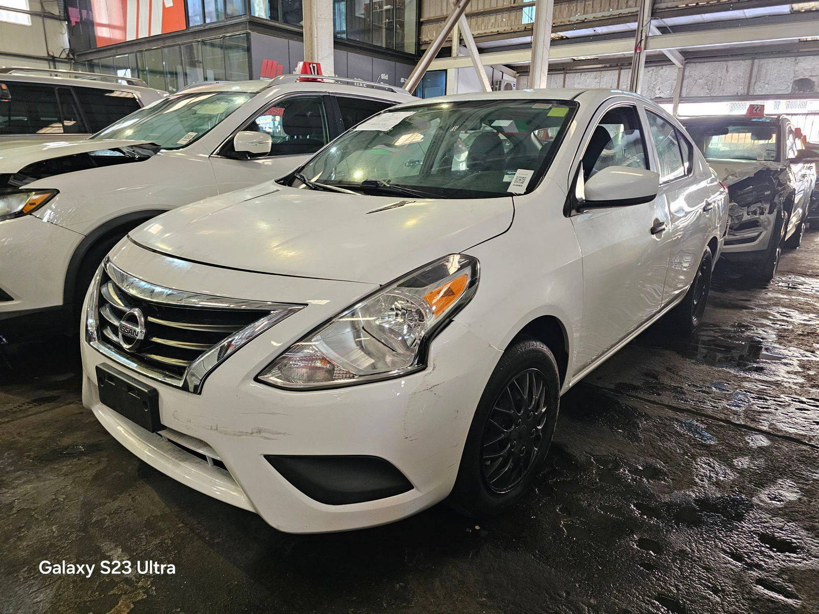 2019 NISSAN VERSA — 146715 Miles — Lot 4341242 — Main - Marhaba Auctions Used Cars - Image 5