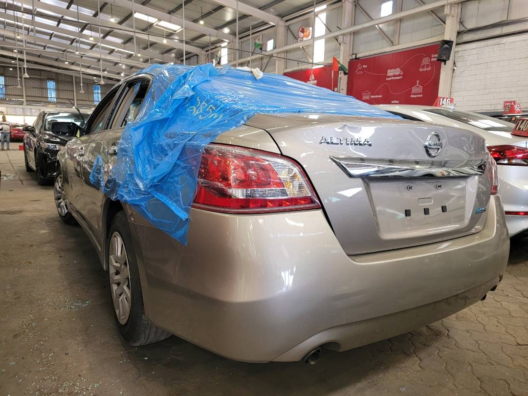 2013 NISSAN ALTIMA — 167285 Miles — Lot N452747 - Marhaba Auctions Used Cars - Image 3