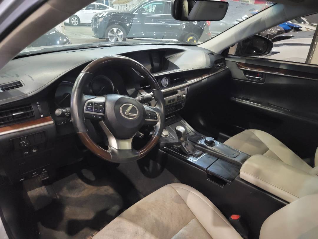2016 LEXUS ES 350 — 157115 Miles — Lot GU032044 — Main - Marhaba Auctions Used Cars - Image 11