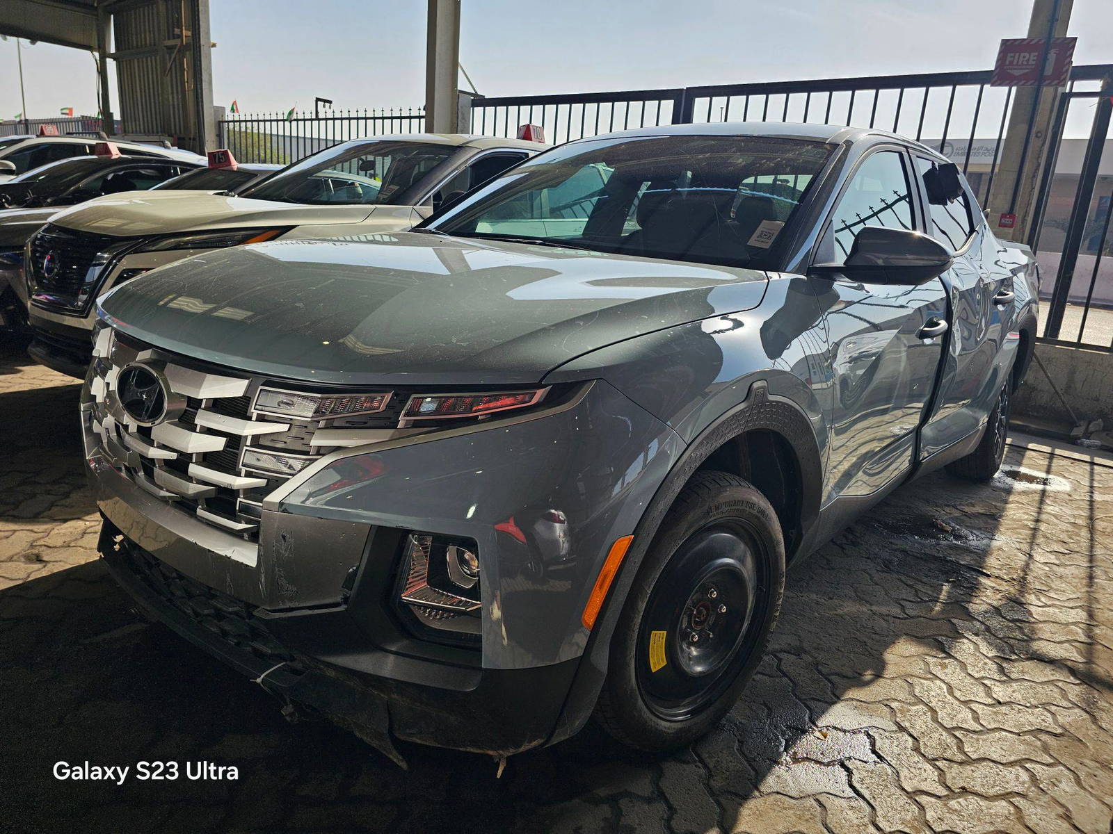 HYUNDAI SANTA CRUZ SEL 2023 - Marhaba Auction Used Cars - Image 6