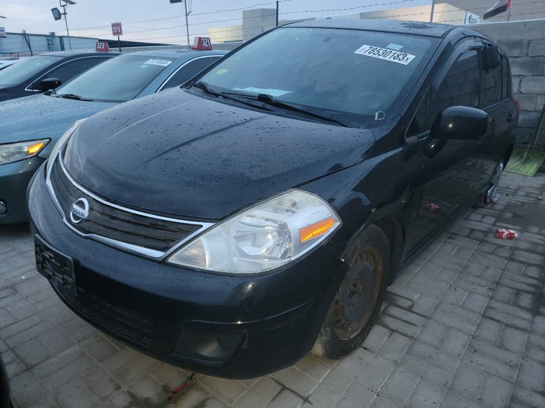 2011 NISSAN VERSA — 167814 Miles — Lot 78530183 - Marhaba Auctions Used Cars - Image 8