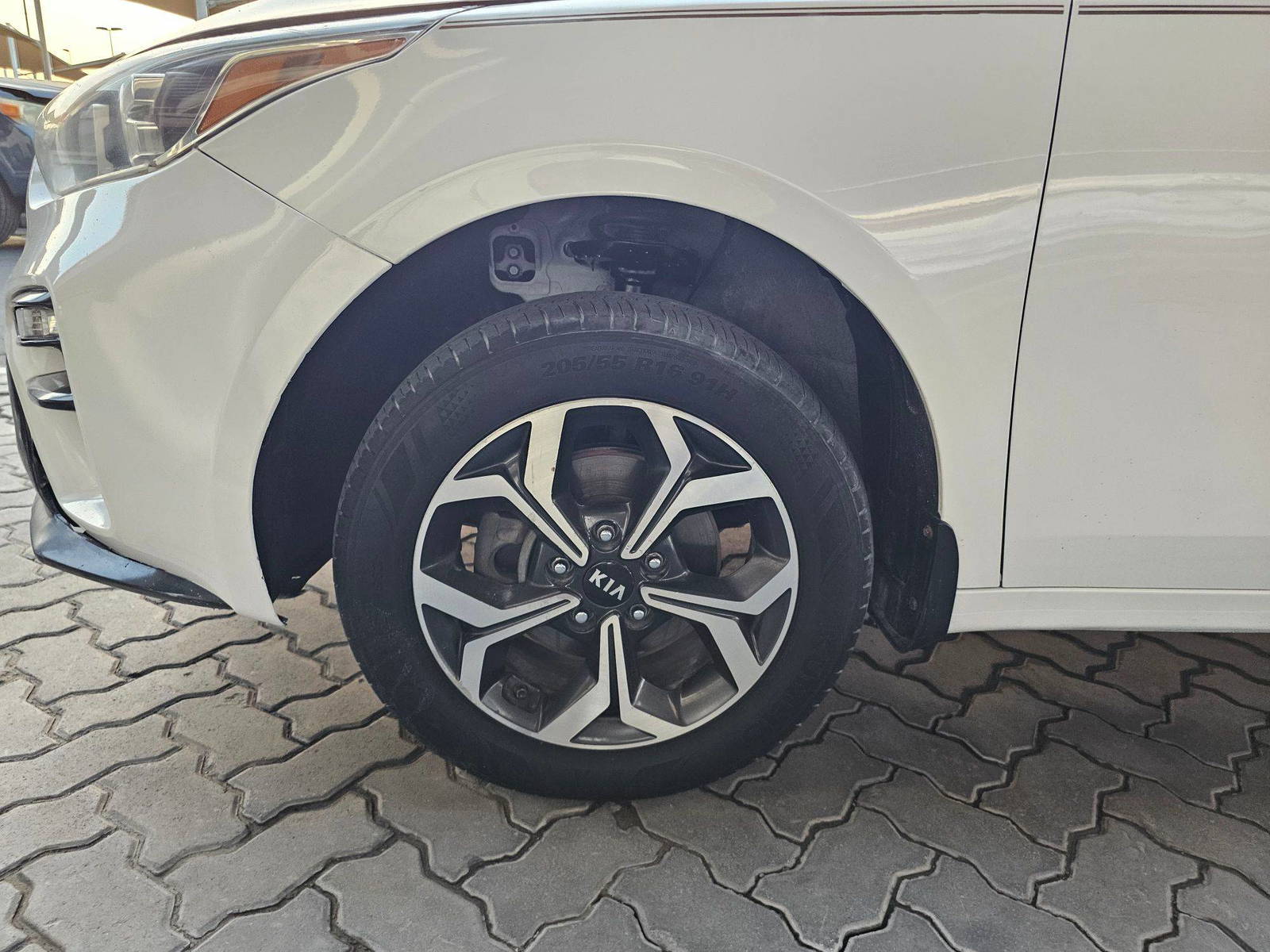 KIA FORTE 2020 - Marhaba Auction Used Cars - Image 11