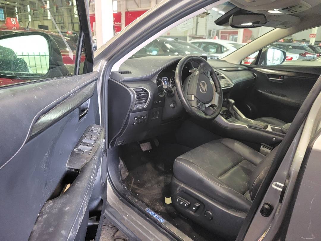 2018 LEXUS NX 300 — 53443 Miles — Lot 50998814 — Main - Marhaba Auctions Used Cars - Image 9
