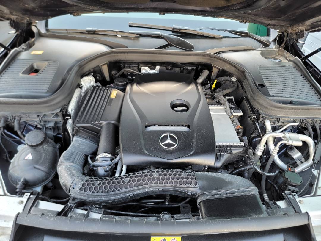 2016 MERCEDES BENZ GLC-300 — 135276 Miles — Lot 011059 — Main - Marhaba Auctions Used Cars - Image 22
