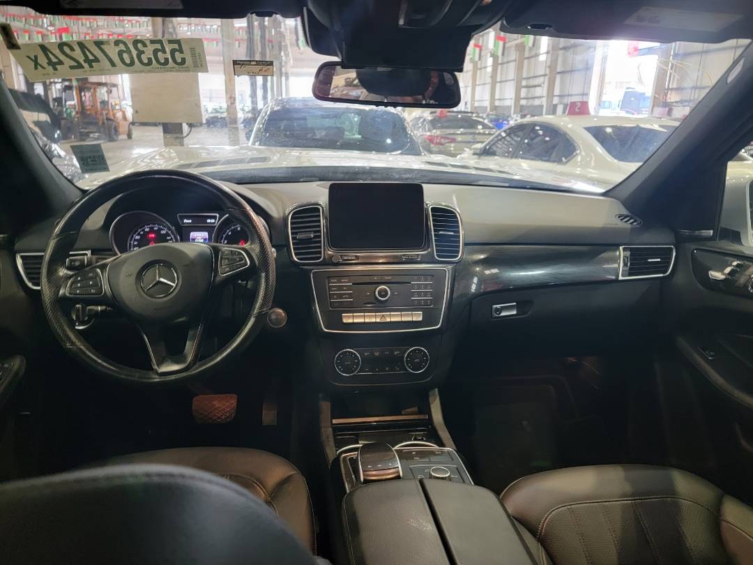 2018 MERCEDES BENZ GLE 350 — 71904 Miles — Lot B006140 — Main - Marhaba Auctions Used Cars - Image 8