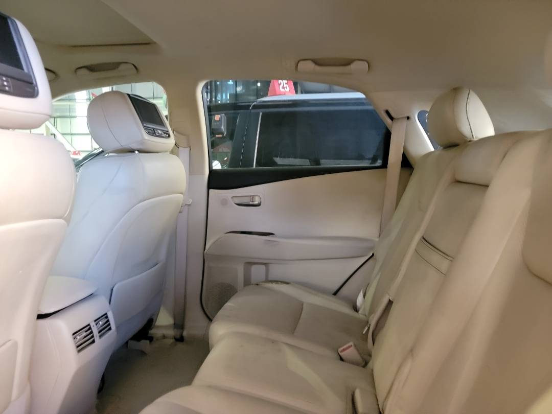 2015 LEXUS RX 350 — 109840 Miles — Lot 2FC160646 — Main - Marhaba Auctions Used Cars - Image 7
