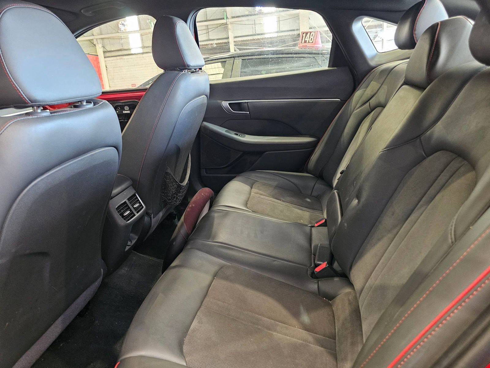 HYUNDAI SONATA 2021 - Marhaba Auction Used Cars - Image 3