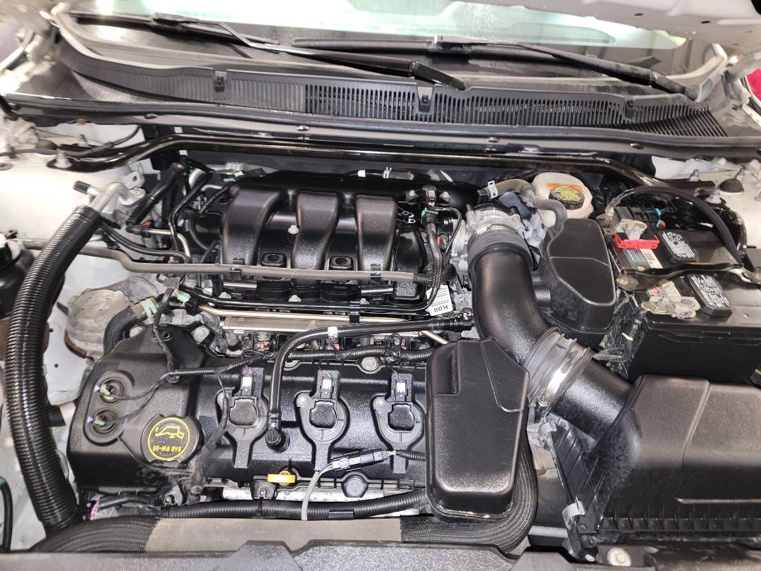 2017 FORD TAURUS — 141071 Miles — Lot 105776 - Marhaba Auctions Used Cars - Image 8