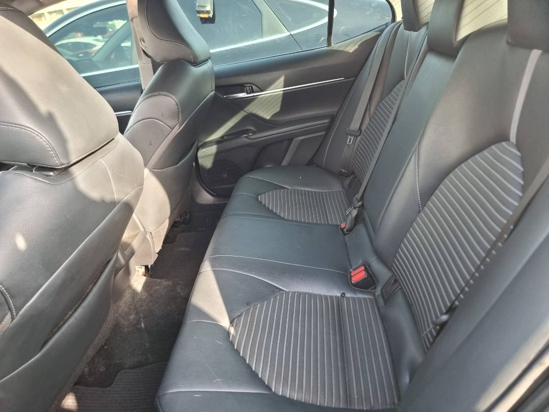 2019 TOYOTA CAMRY — 105388 Miles — Lot 124578 — Ind. 12 - Marhaba Auctions Used Cars - Image 7