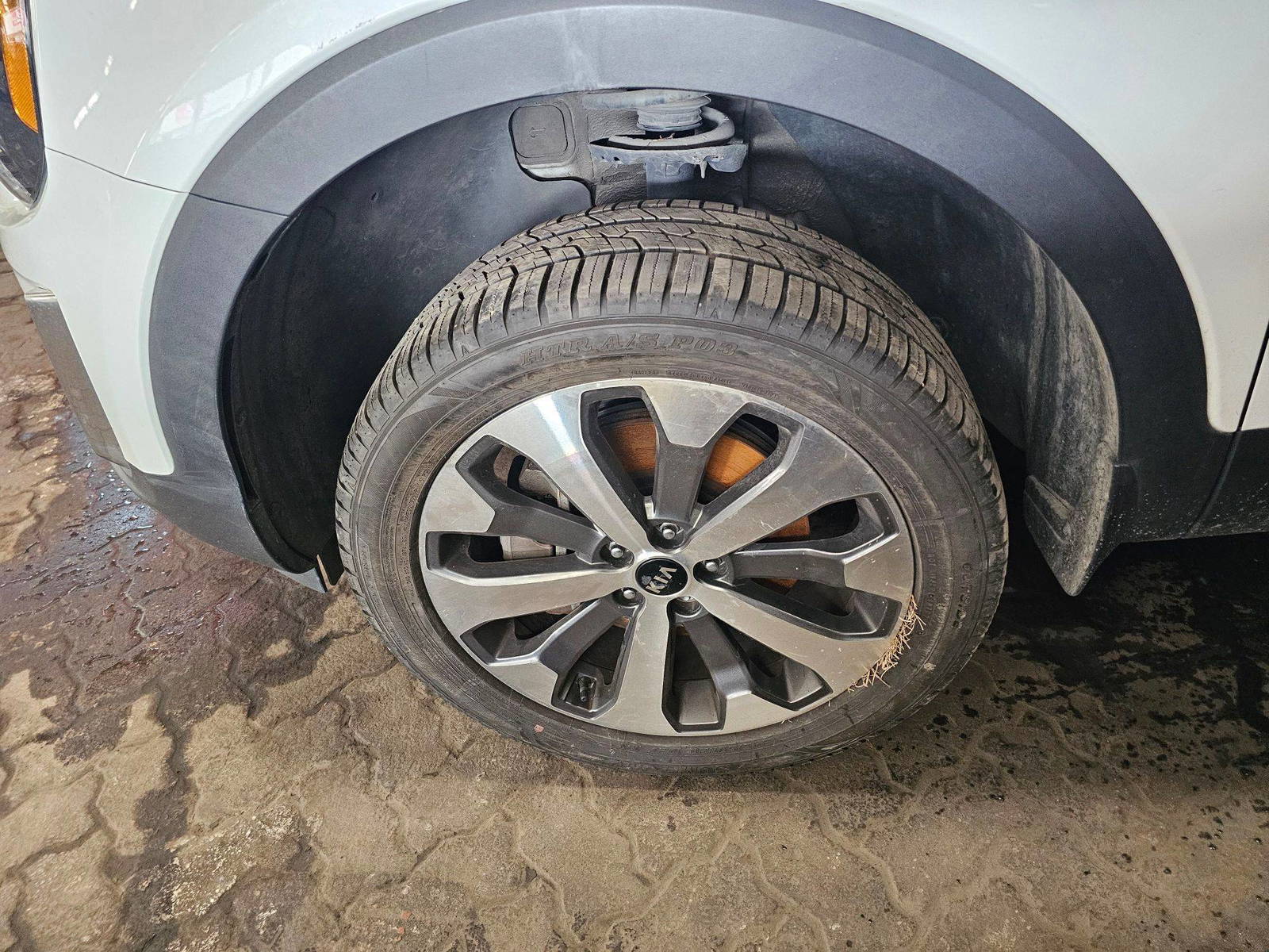 KIA TELLURIDE 2020 - Marhaba Auction Used Cars - Image 5