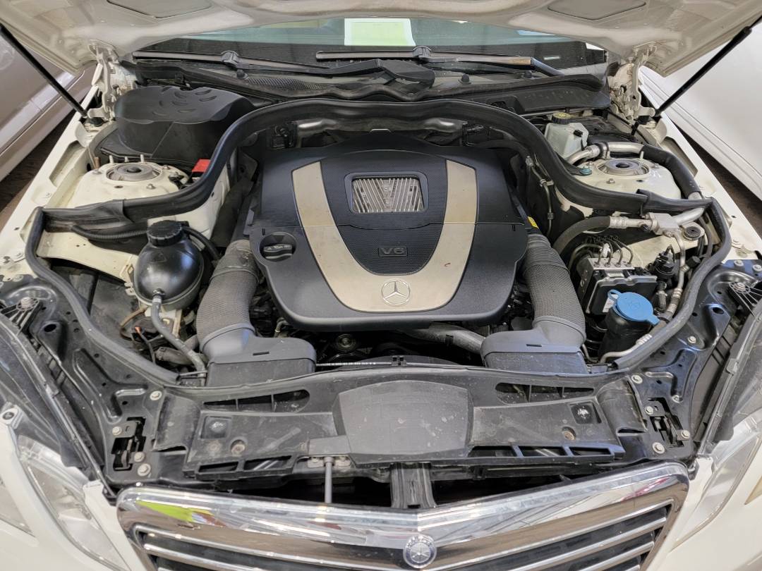 2011 MERCEDES BENZ E 350 — 164864 Miles — Lot B8BA511786 — Main - Marhaba Auctions Used Cars - Image 13