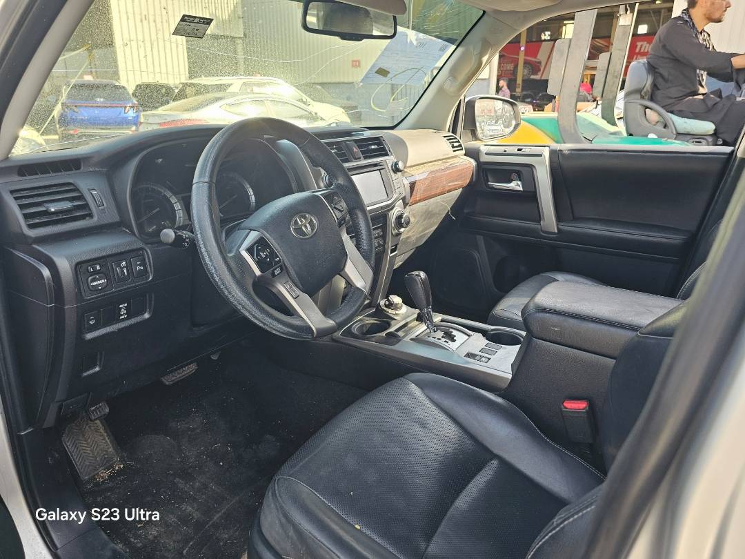 2015 TOYOTA 4RUNNER — 150564 Miles — Lot R6F5246730 — Main - Marhaba Auctions Used Cars - Image 19