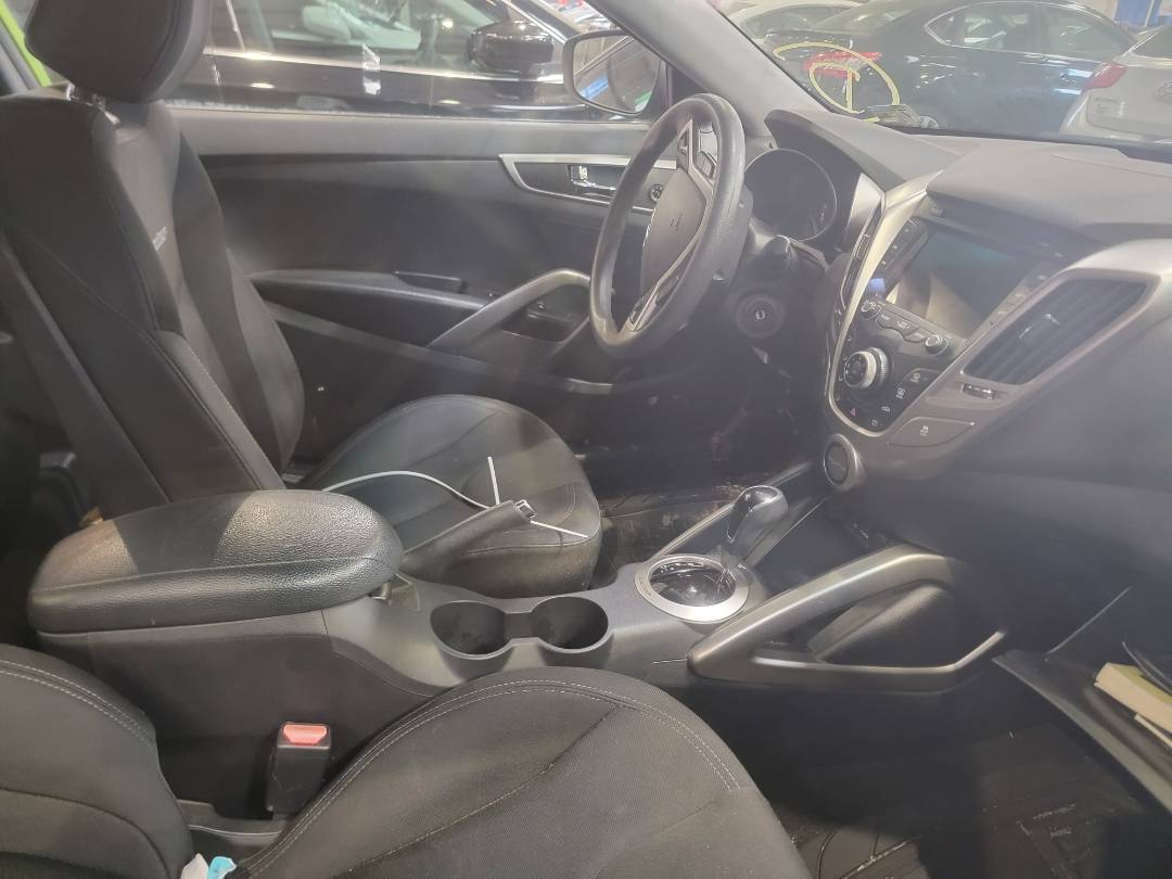 2012 HYUNDAI VELOSTER — 154455 Miles — Lot 69237883 - Marhaba Auctions Used Cars - Image 8