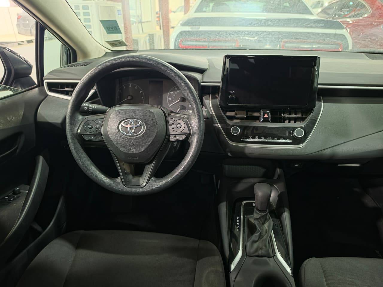 2024 TOYOTA COROLLA — sold — 6395 Miles — Lot 94433985 - Marhaba Auctions Used Cars - Image 13