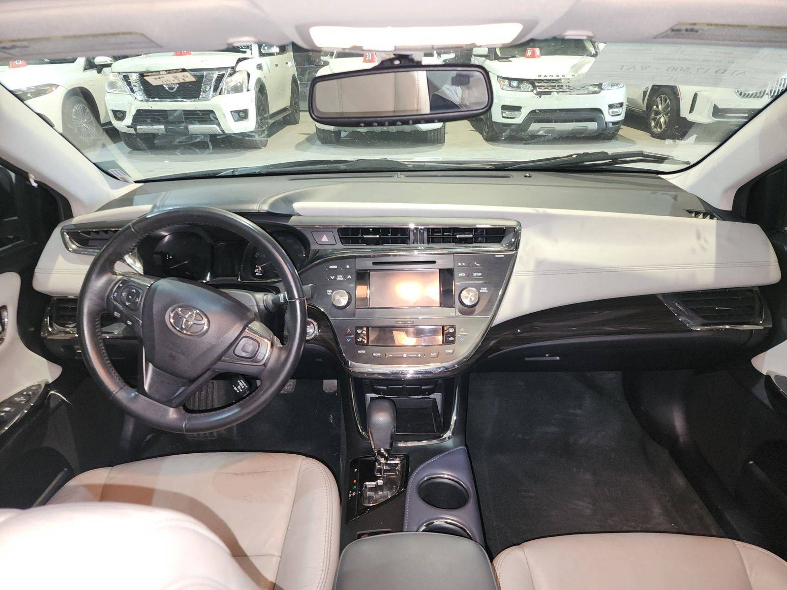 TOYOTA AVALON 2013 - Marhaba Auction Used Cars - Image 8