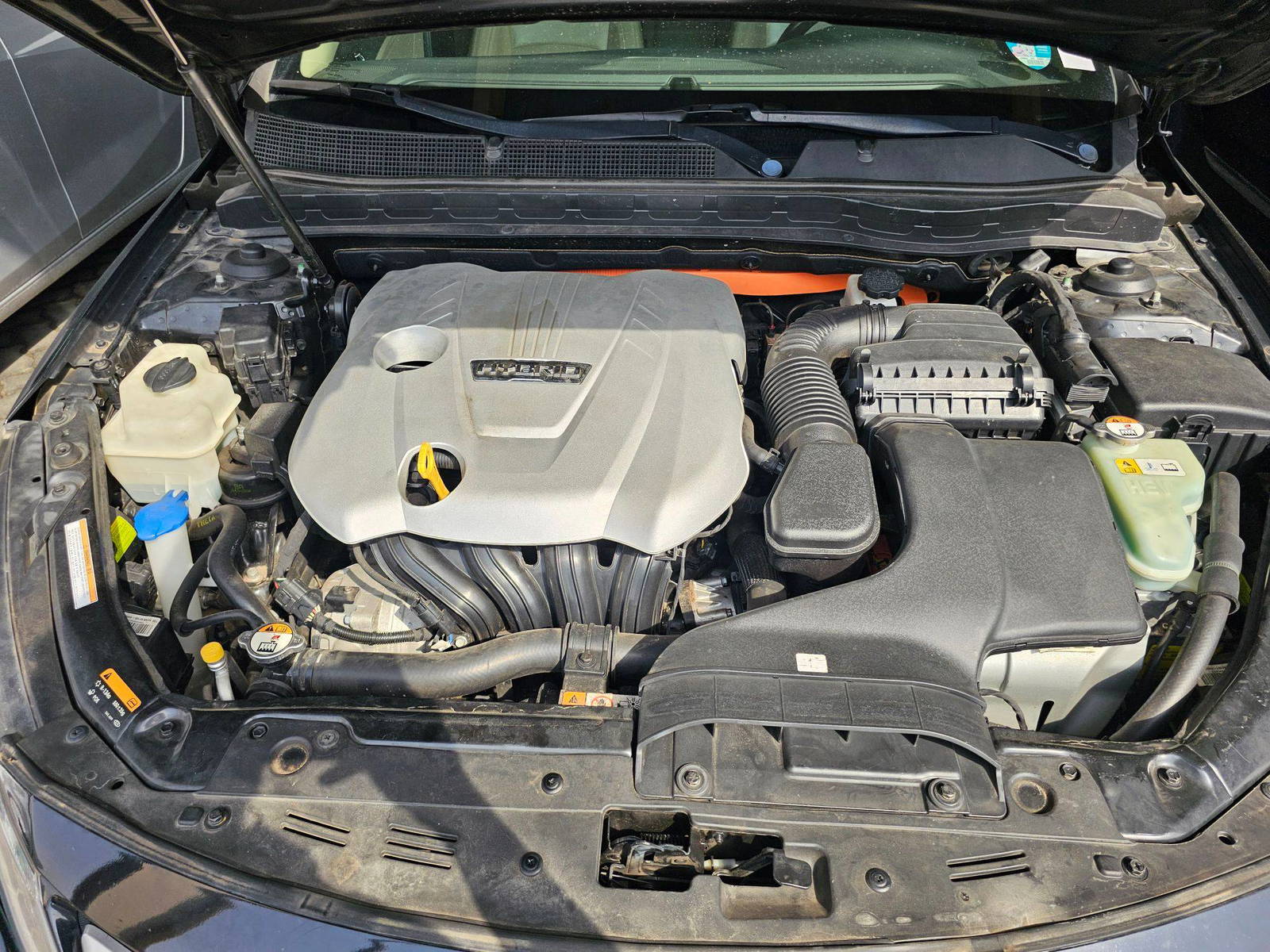 2013 KIA OPTIMA — 147741 Miles — Lot 4D5042334 — Souq - Marhaba Auctions Used Cars - Image 12