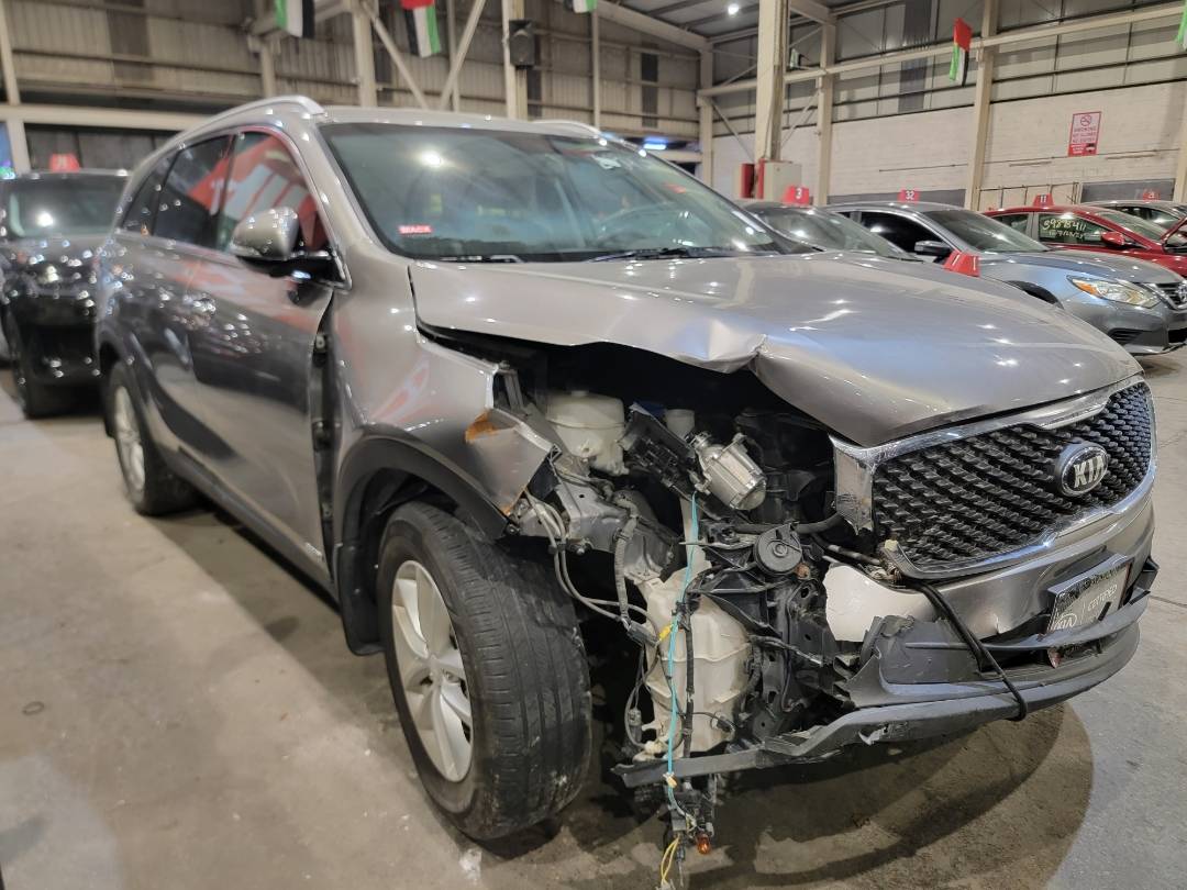 2017 KIA SORENTO — 104128 Miles — Lot 245428 — Main - Marhaba Auctions Used Cars - Image 5