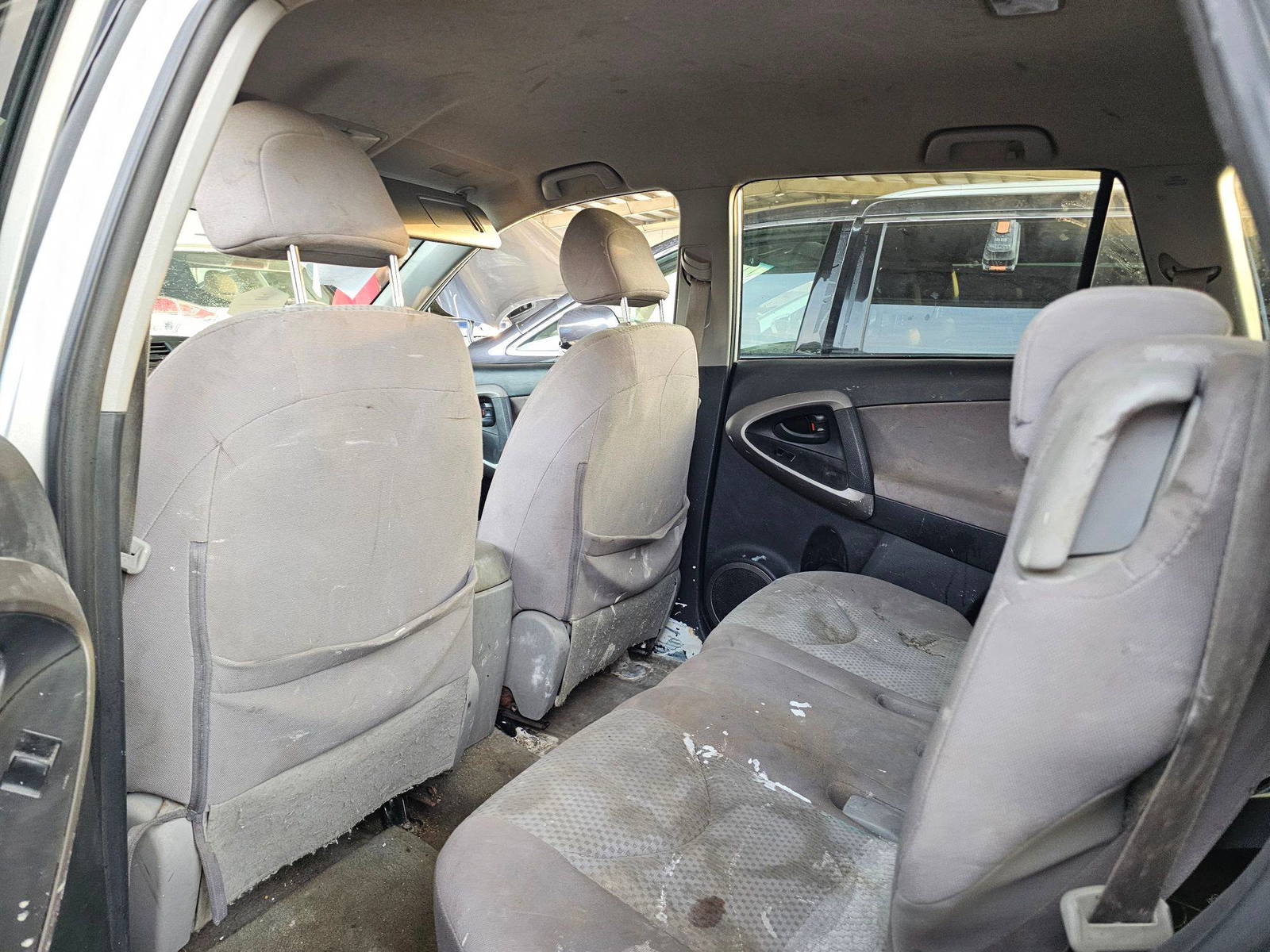 TOYOTA RAV4 2008 - Marhaba Auction Used Cars - Image 15