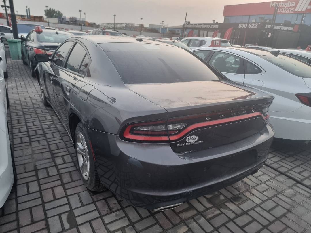 2019 DODGE CHARGER — 131660 Miles — Lot 643542 — Ind. 12 - Marhaba Auctions Used Cars - Image 5