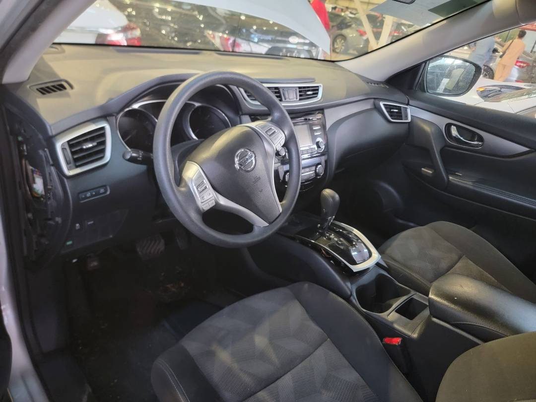 2016 NISSAN ROGUE — Lot 111637 — Main - Marhaba Auctions Used Cars - Image 8