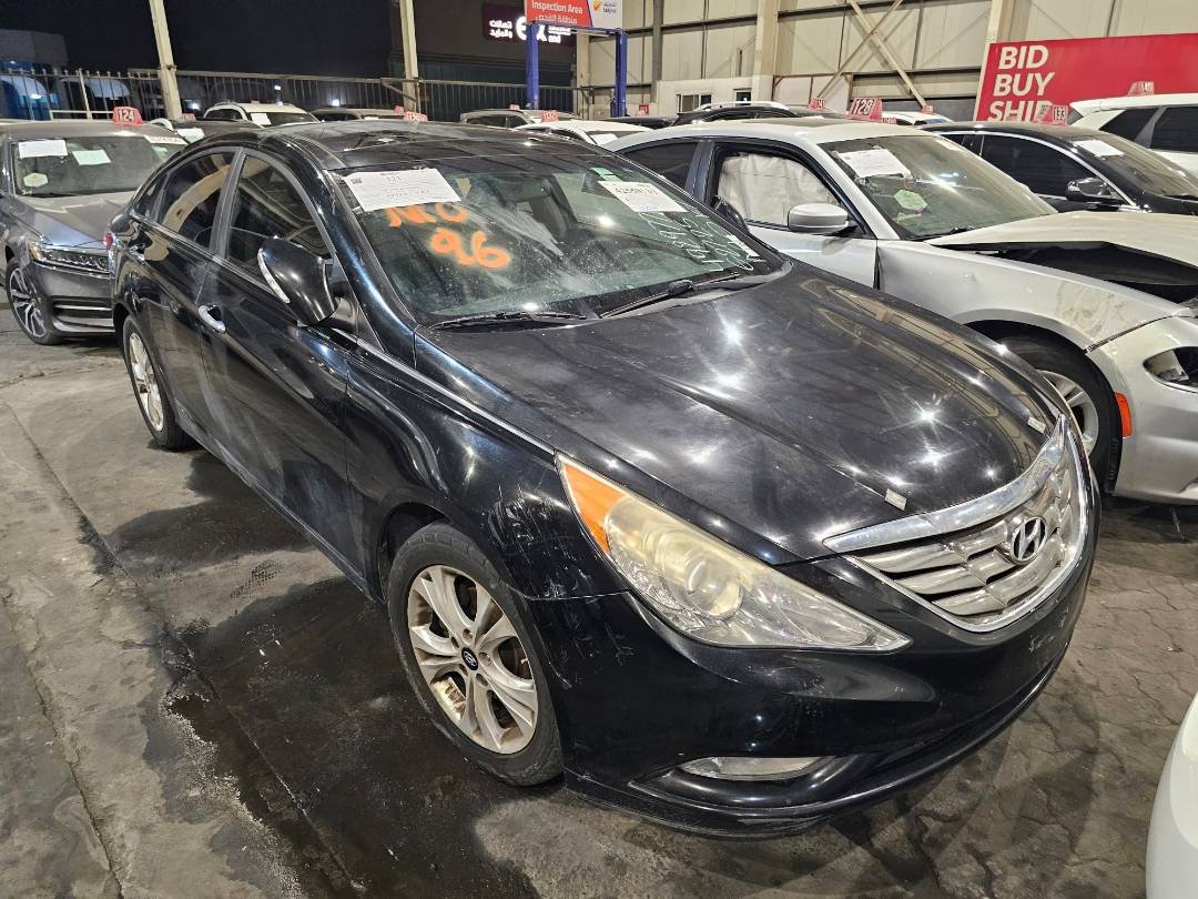 2012 HYUNDAI SONATA — 183634 Miles — Lot 42558103 — Main - Marhaba Auctions Used Cars - Image 5