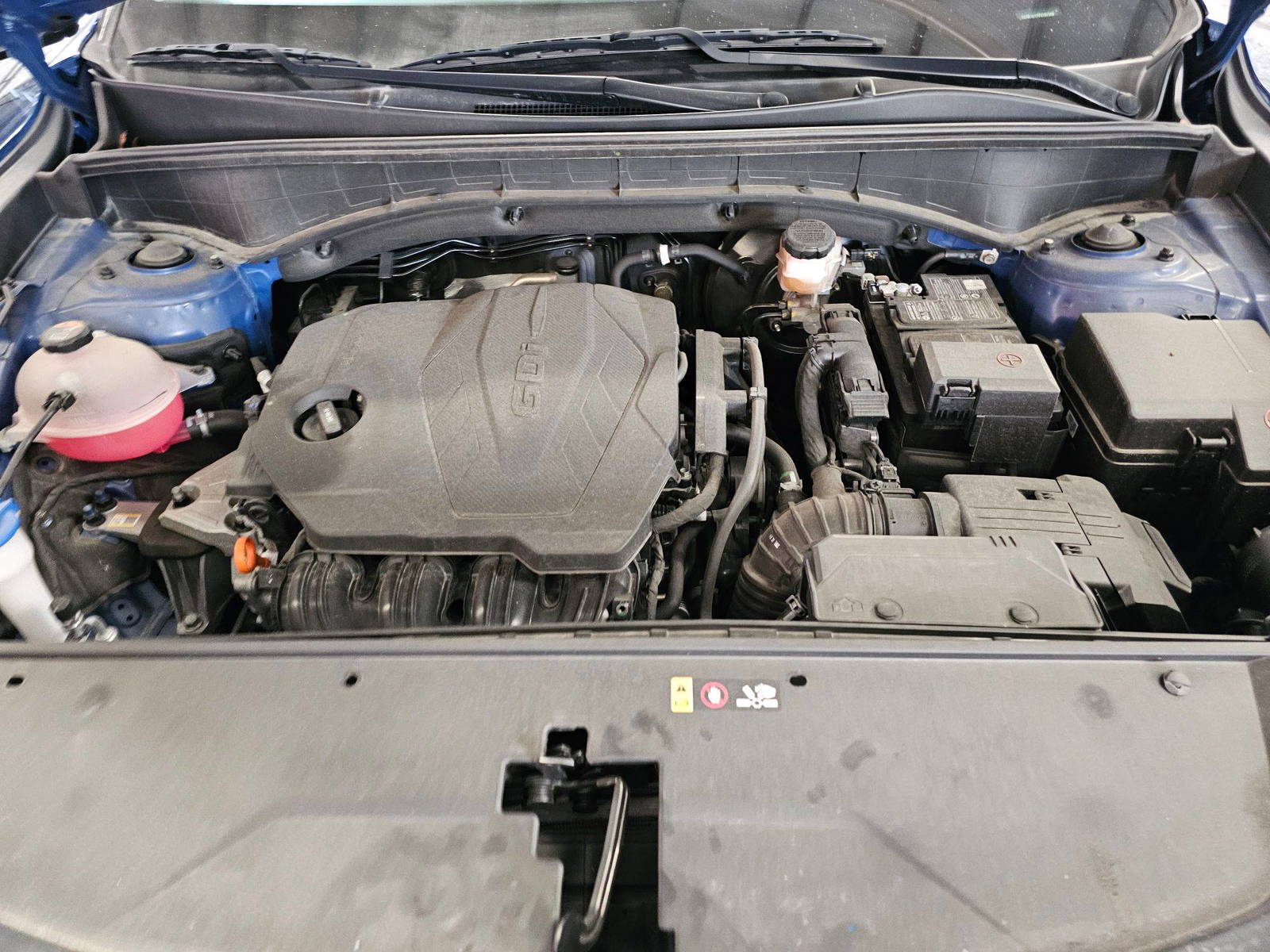 KIA SORENTO 2023 - Marhaba Auction Used Cars - Image 11