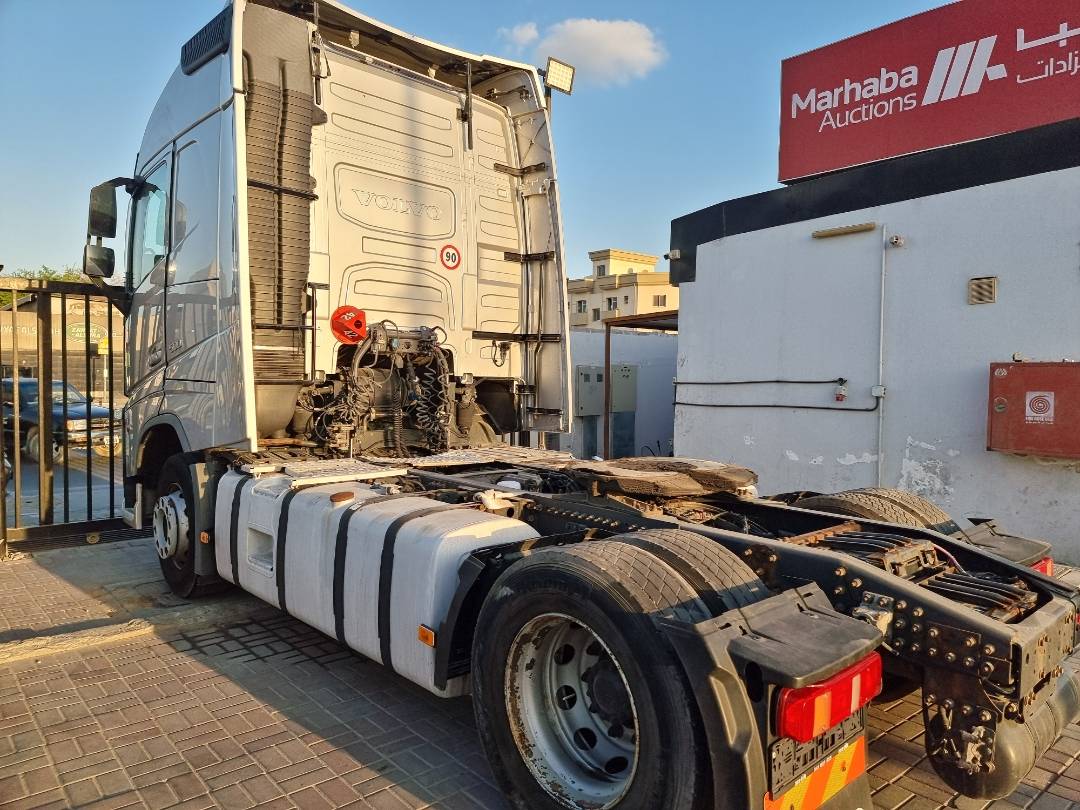 2016 VOLVO FH-Series — 848225 KM — Lot GB767414 — Ind. 12 - Marhaba Auctions Used Cars - Image 4
