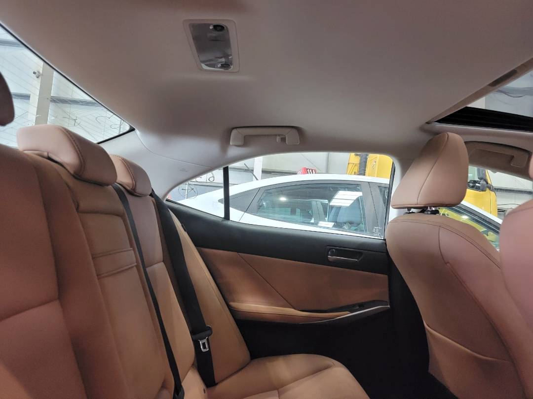 2020 LEXUS IS 300 — 26444 Miles — Lot 5108932 - Marhaba Auctions Used Cars - Image 9