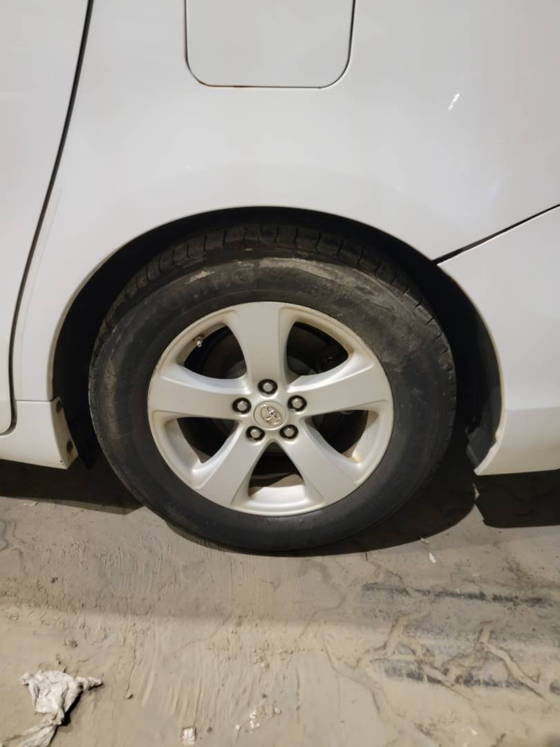2015 TOYOTA SIENNA — 281246 Miles — Lot FS660571 — Main - Marhaba Auctions Used Cars - Image 9