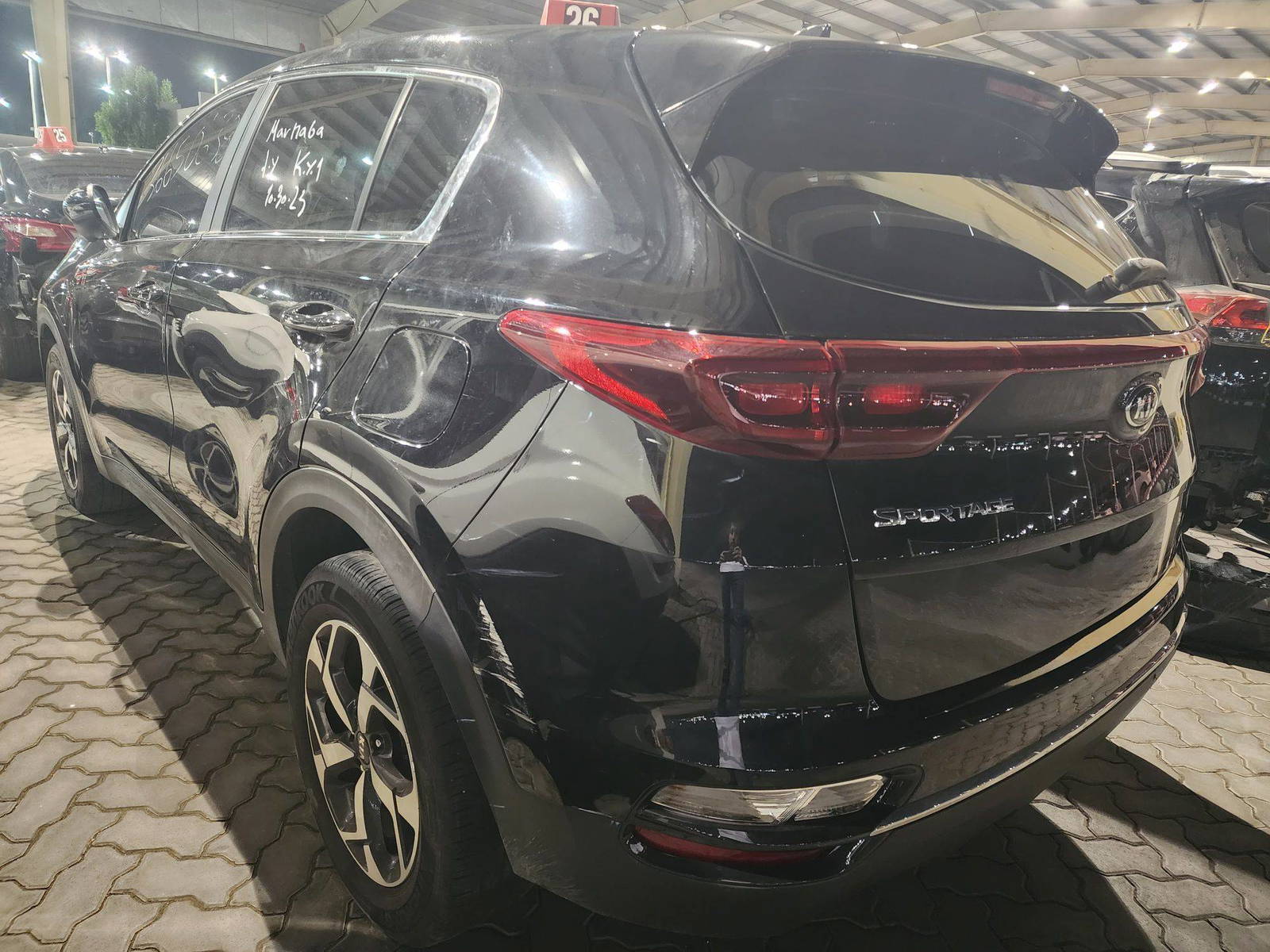 2020 KIA SPORTAGE — 35852 Miles — Lot 36650638 - Marhaba Auctions Used Cars - Image 10