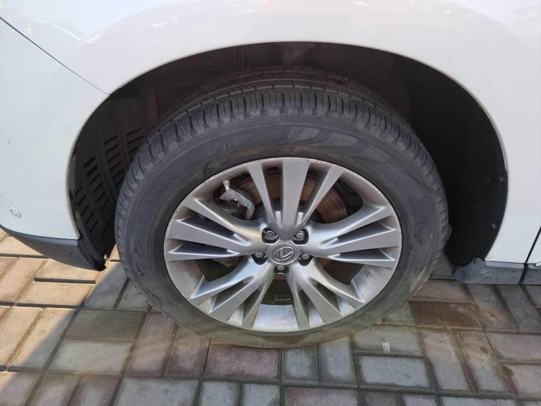 2013 LEXUS RX 350 — 134306 Miles — Lot 1325487 — Ind. 12 - Marhaba Auctions Used Cars - Image 11