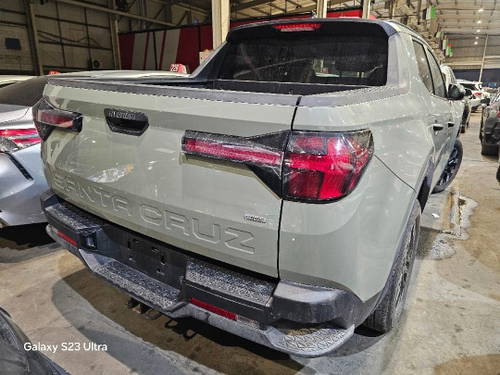 2025 HYUNDAI SANTA CRUZ for sale at Marhaba Auctions