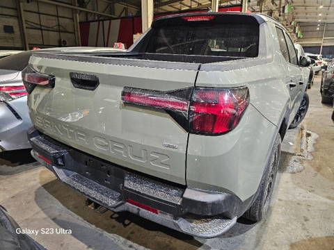 2025 HYUNDAI SANTA CRUZ for sale at Marhaba Auctions