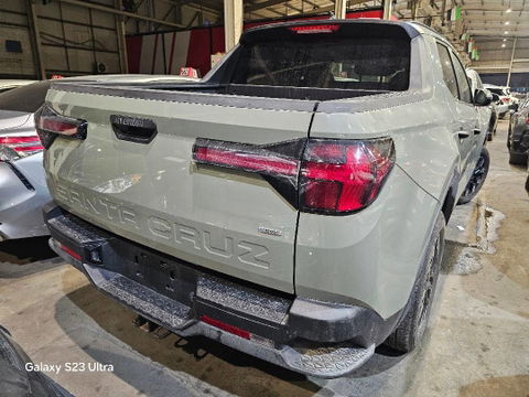 HYUNDAI SANTA CRUZ