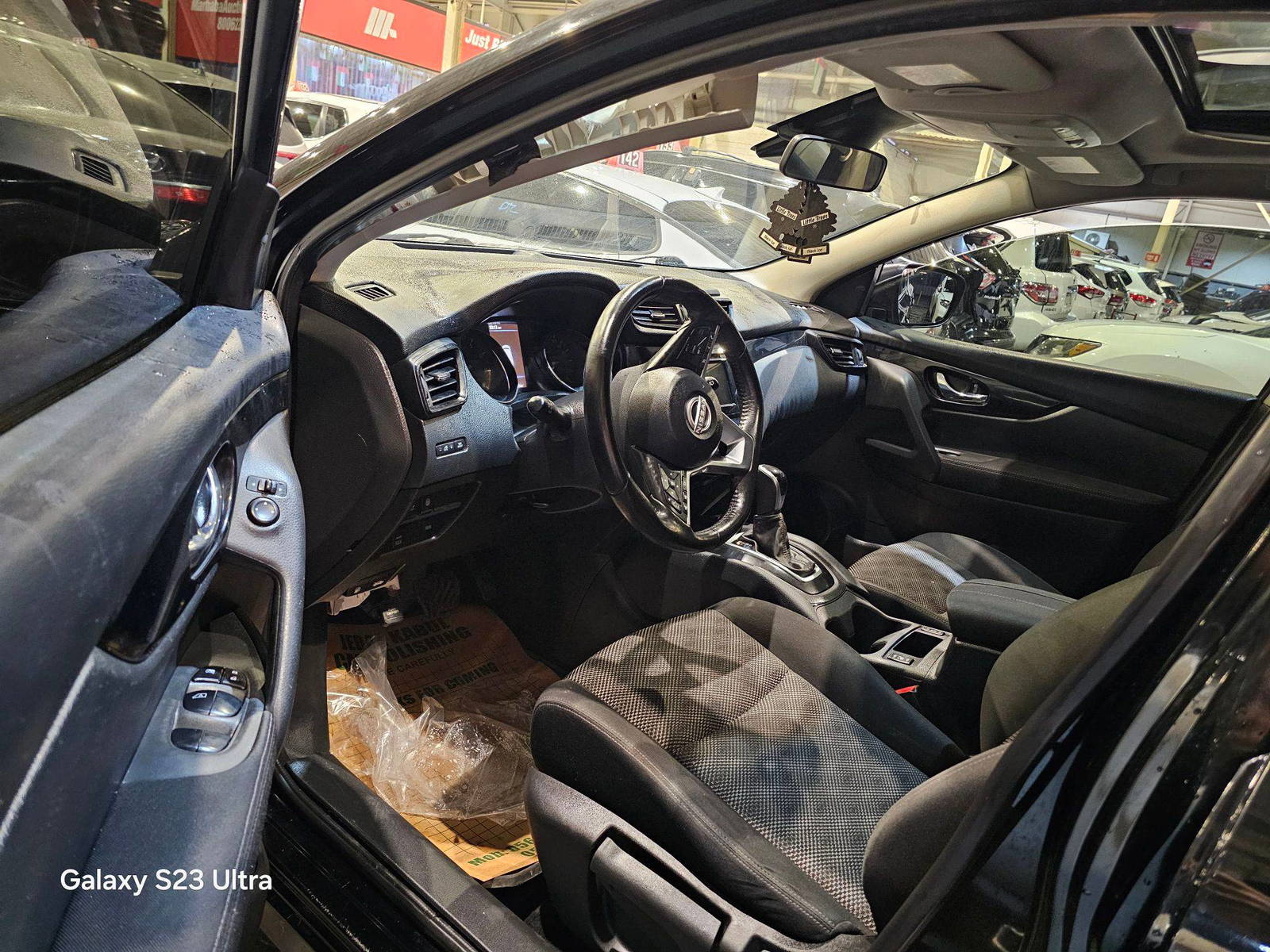 NISSAN QASHQAI 2019 - Marhaba Auction Used Cars - Image 9