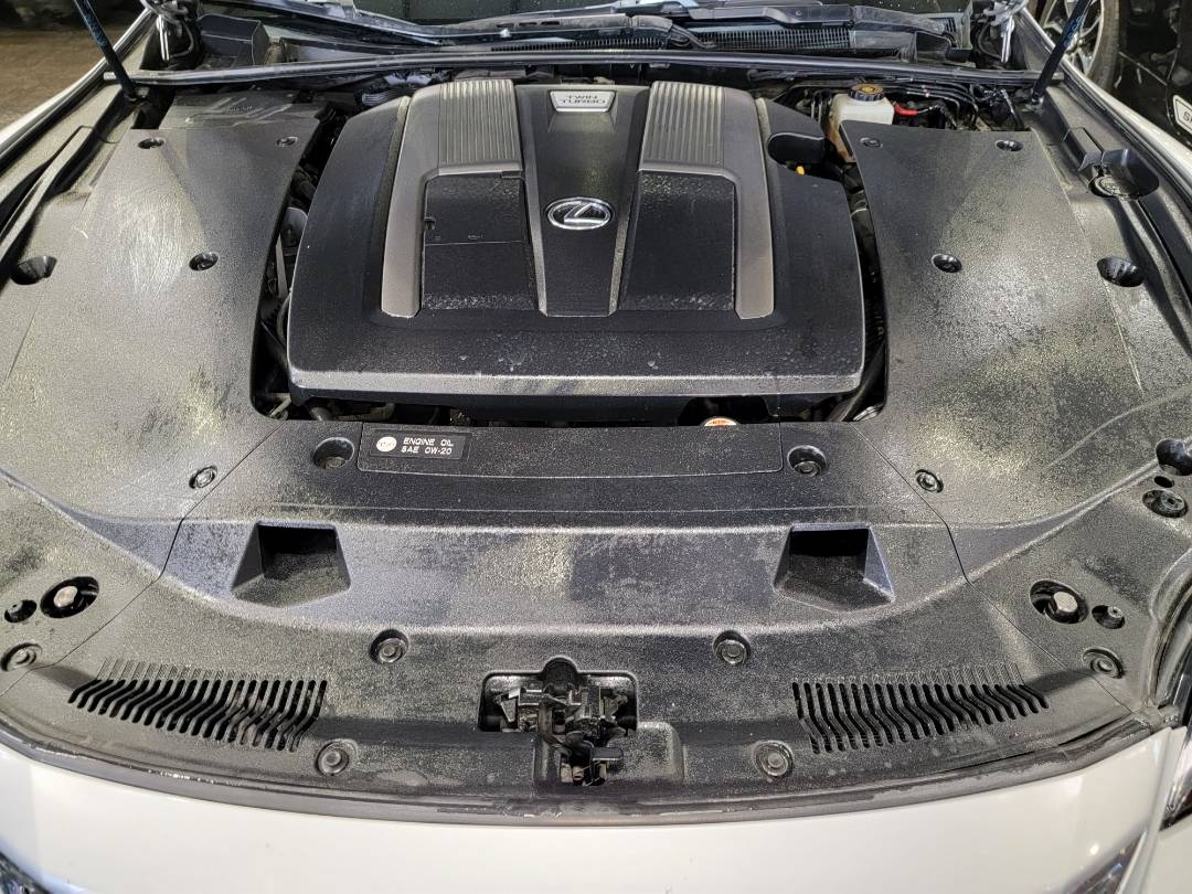 2018 LEXUS LS 500 — 154523 KM — Lot F6J5004676 — Main - Marhaba Auctions Used Cars - Image 12