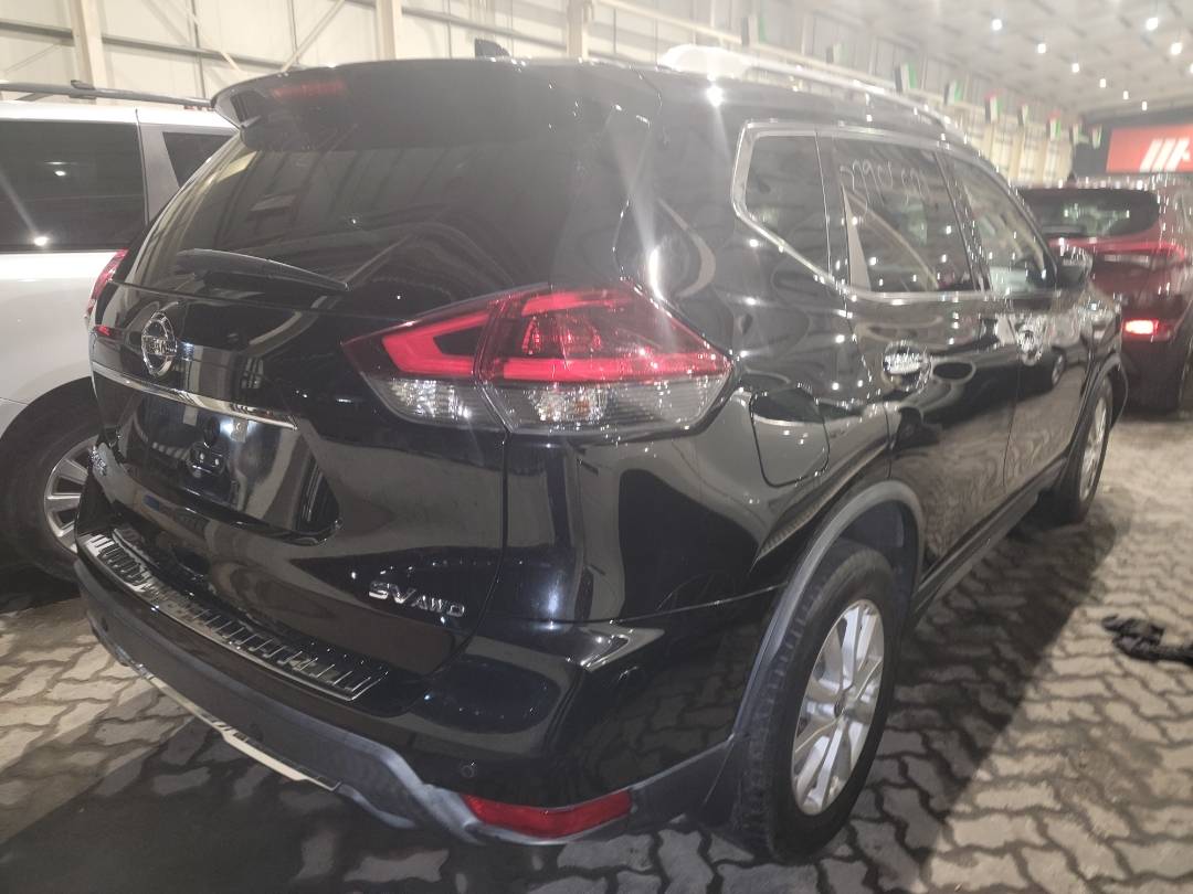 2019 NISSAN ROGUE — 82402 Miles — Lot 37905021 - Marhaba Auctions Used Cars - Image 3