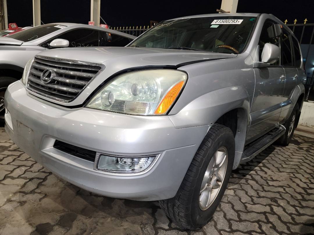 2007 LEXUS GX 470 — 165034 Miles — Lot 81500293 - Marhaba Auctions Used Cars - Image 9