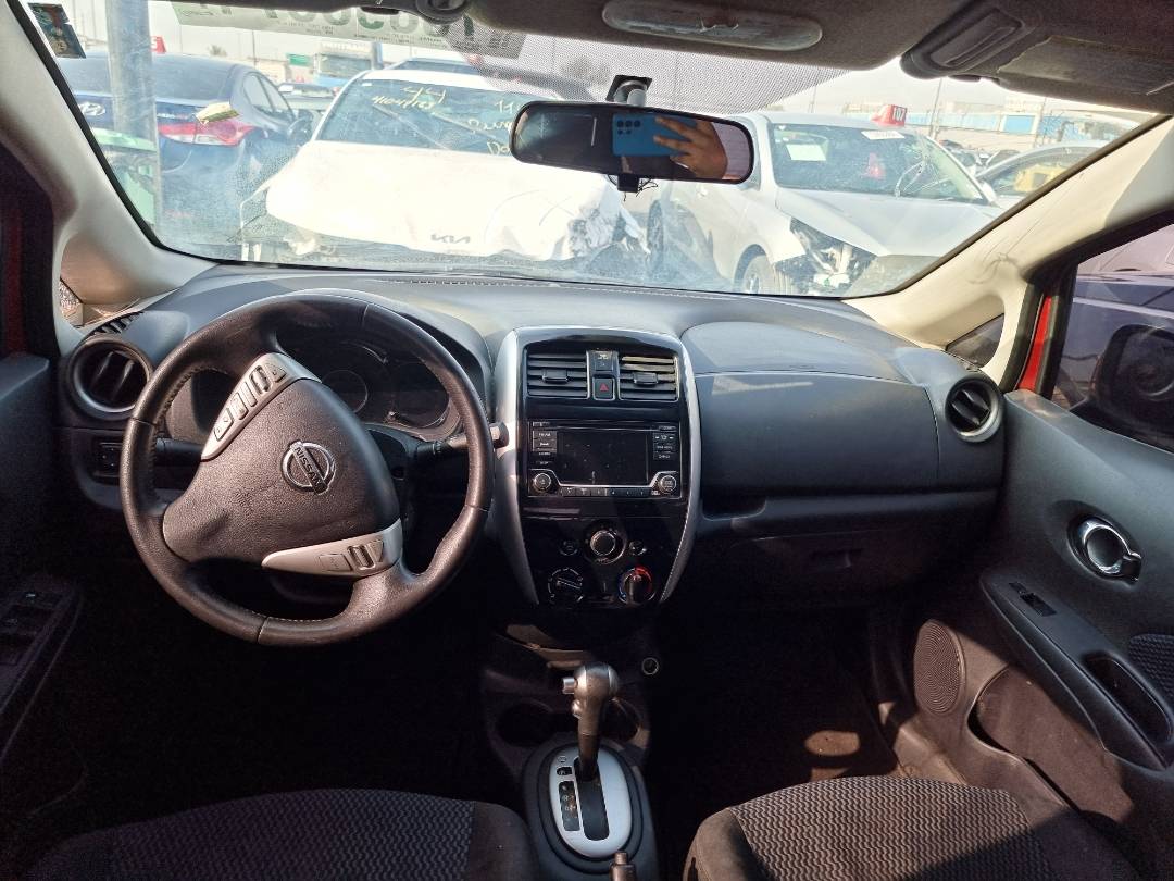2017 NISSAN VERSA — 120838 Miles — Lot 215478 — Ind. 12 - Marhaba Auctions Used Cars - Image 8