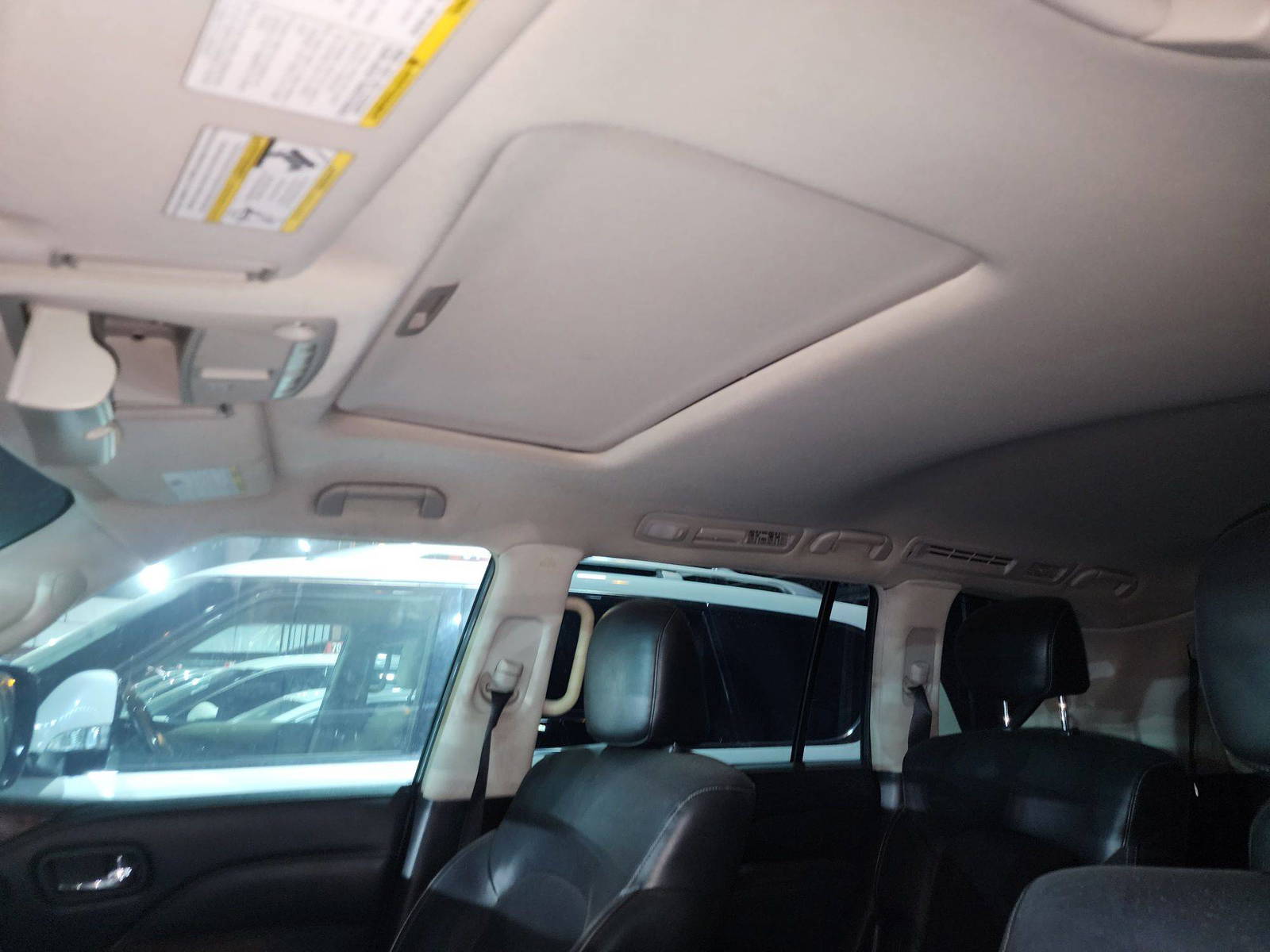 2019 INFINITI QX80 — 75016 Miles — Lot 687159 - Marhaba Auctions Used Cars - Image 10