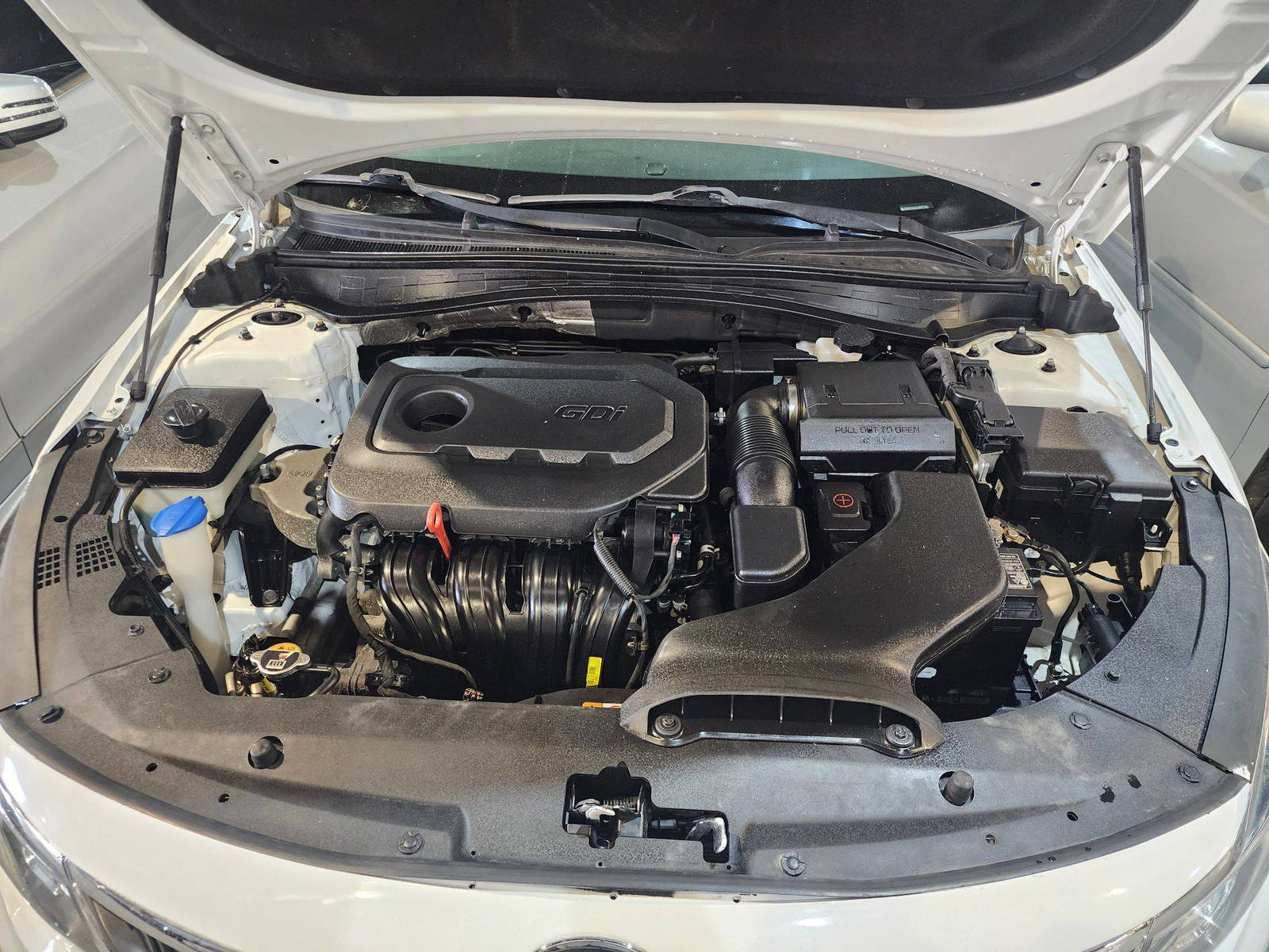 KIA OPTIMA 2020 - Marhaba Auction Used Cars - Image 11