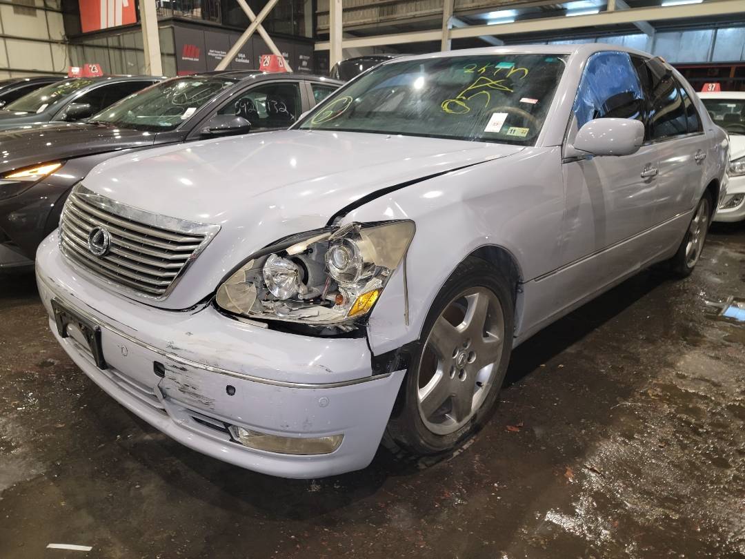 2005 LEXUS LS 430 — 171230 Miles — Lot 180543 - Marhaba Auctions Used Cars - Image 8