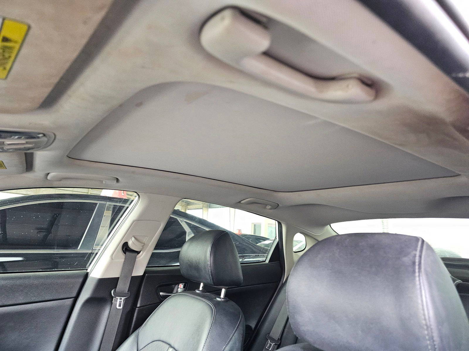 KIA OPTIMA 2019 - Marhaba Auction Used Cars - Image 8