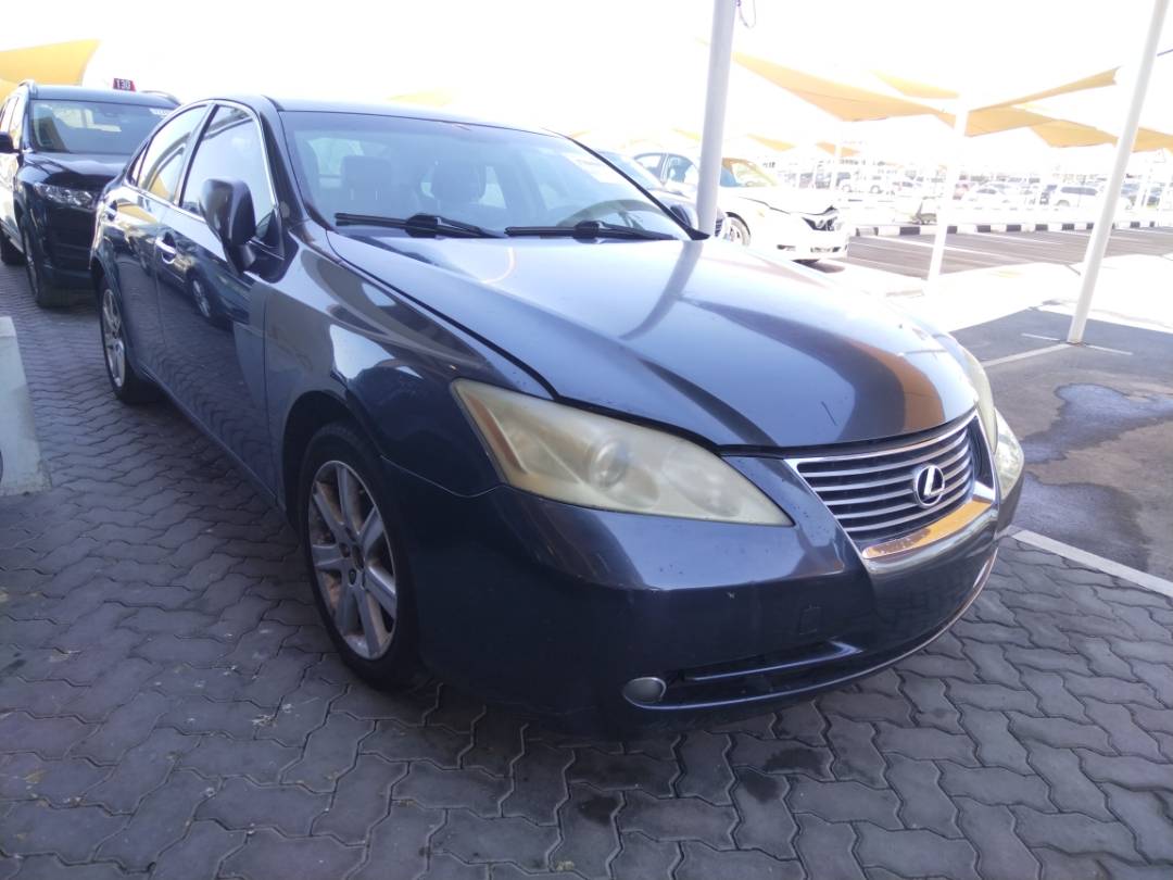 2007 LEXUS ES 350 — 278044 Miles — Lot 37840059 - Marhaba Auctions Used Cars - Image 11