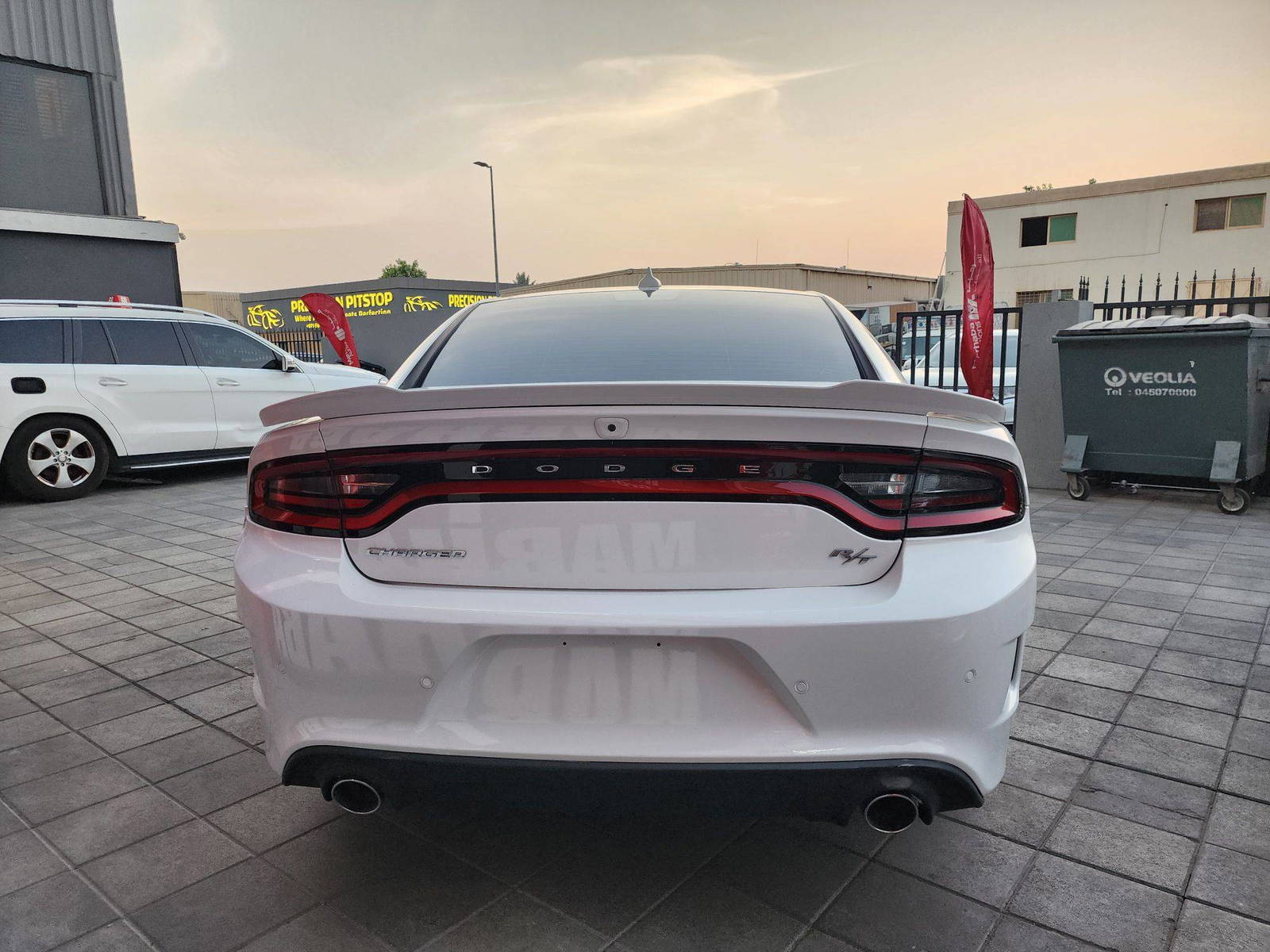 2021 DODGE CHARGER — 47370 Miles — Lot 594517 — Main - Marhaba Auctions Used Cars - Image 8