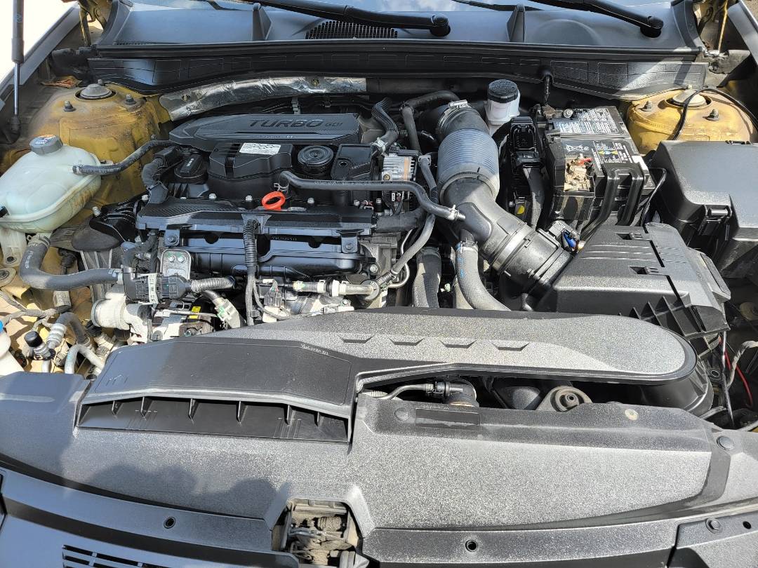 2020 HYUNDAI SONATA — 116393 KM — Lot 003878 — Main - Marhaba Auctions Used Cars - Image 11