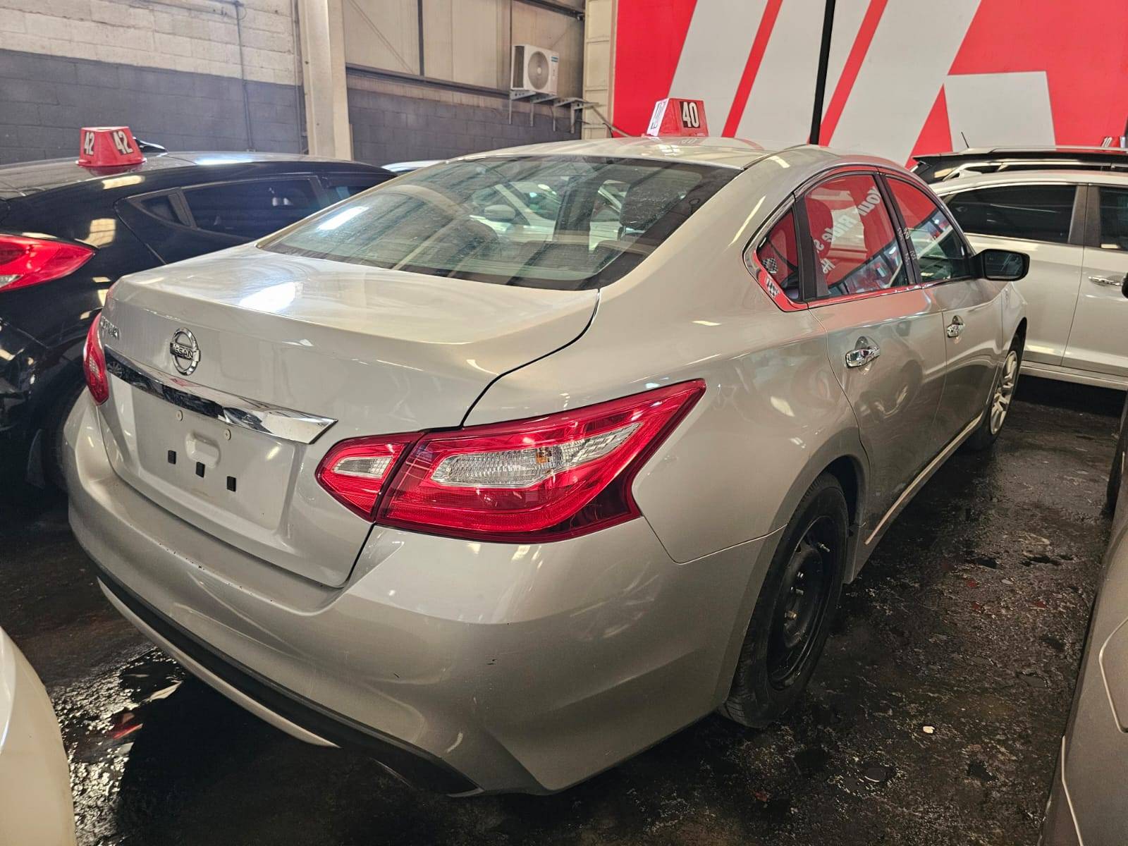 NISSAN ALTIMA 2016 - Marhaba Auction Used Cars - Image 4