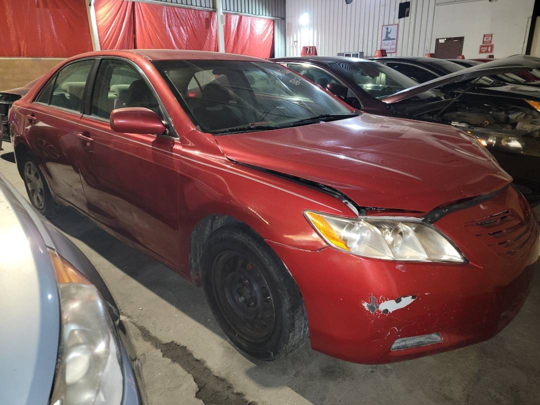 2007 TOYOTA CAMRY — 218368 Miles — Lot 071210 - Marhaba Auctions Used Cars - Image 6